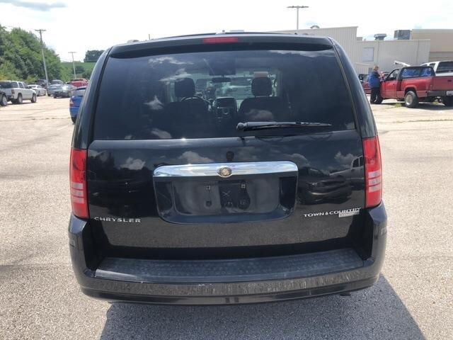 used 2010 chrysler town & country touring richmond, ky 40475 for sale in richmond, kentucky