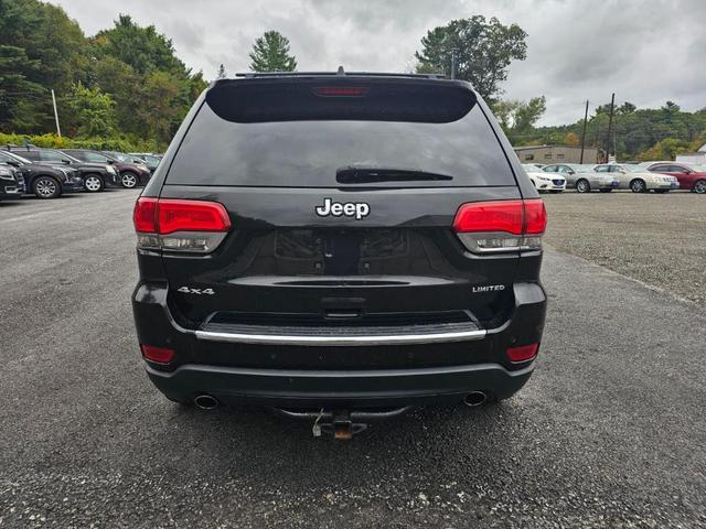 2014 jeep grand cherokee limited