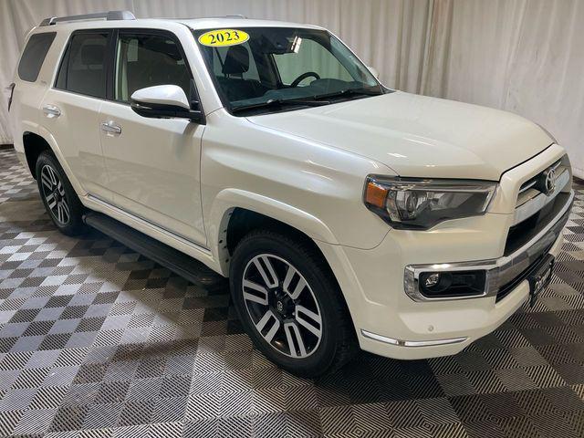 2023 toyota 4runner limited
