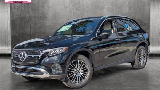 2024 Mercedes-Benz GLC