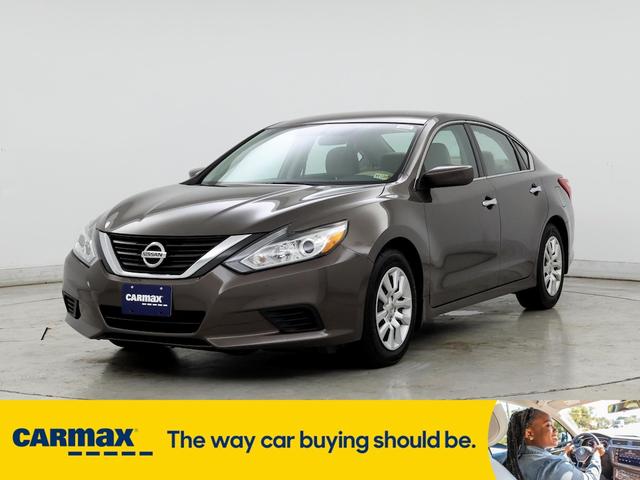 2016 nissan altima s