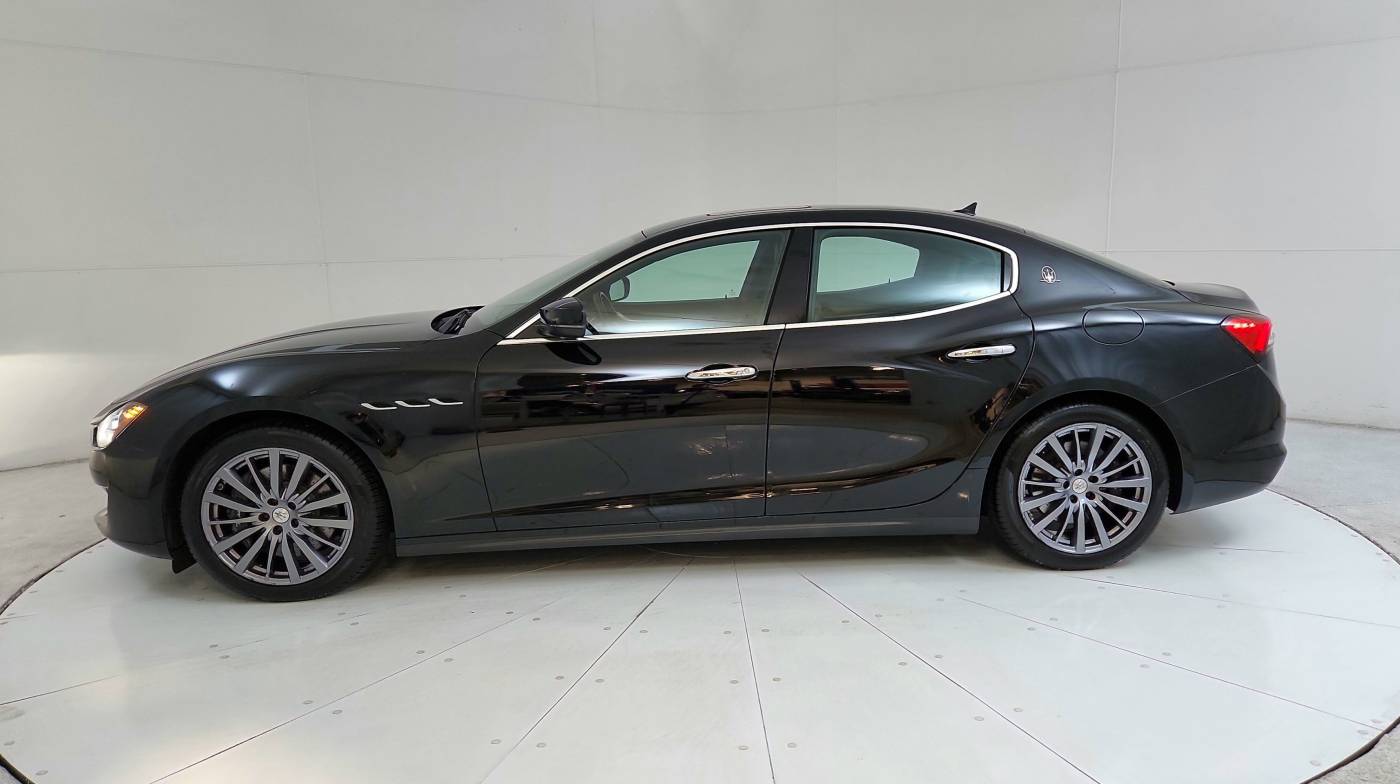 2021 maserati ghibli s