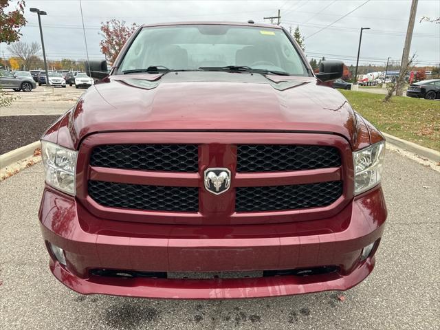 2016 ram 1500 tradesman/express