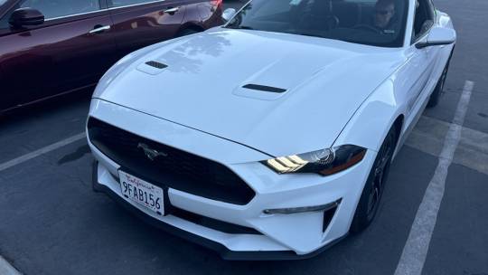 2023 Ford Mustang