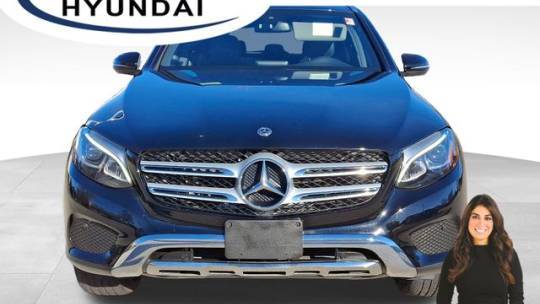 2019 Mercedes-Benz GLC