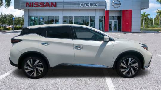 2024 Nissan Murano