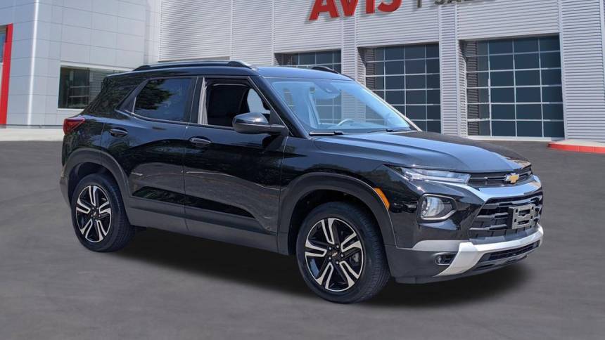 2023 chevrolet trailblazer lt