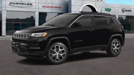 2024 Jeep Compass