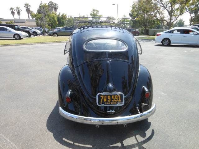 1955 vw window ragtop