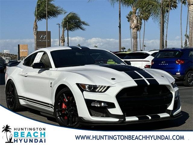 2021 ford shelby gt500 base