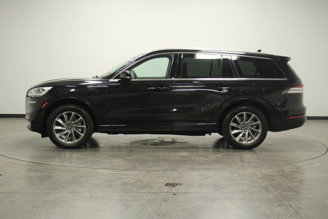 2020 lincoln aviator grand touring