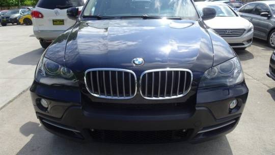 2007 bmw x5 4.8i