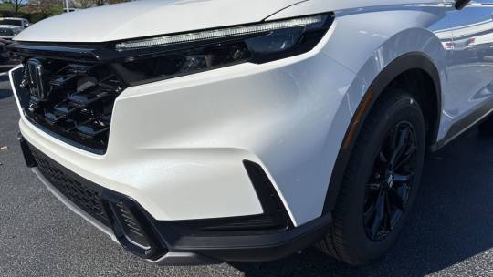 2025 Honda CR-V