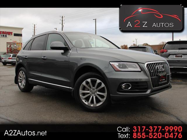 2015 audi q5 2.0t premium