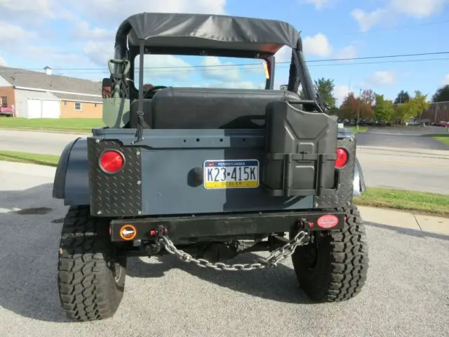 1981 jeep cj5 v8