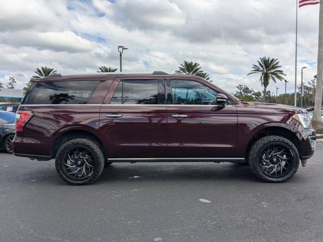 2021 ford expedition max limited