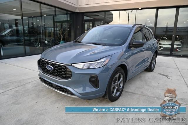 2023 ford escape st-line