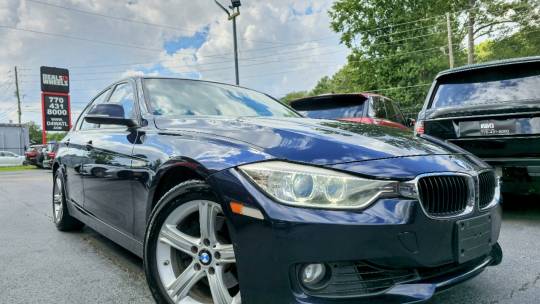 2014 BMW 3 series