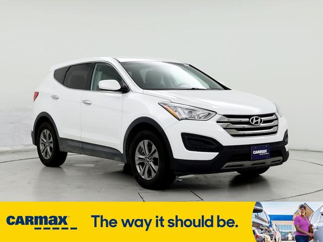 2016 hyundai santa fe sport