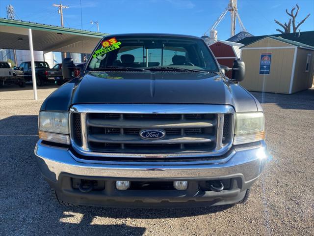 2003 ford f-250 xlt supercab
