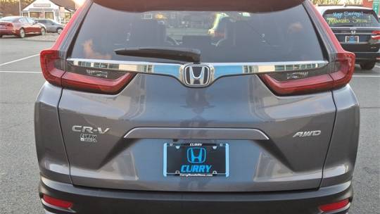 2021 Honda CR-V