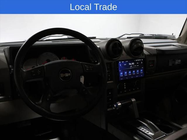 2004 hummer h2 base