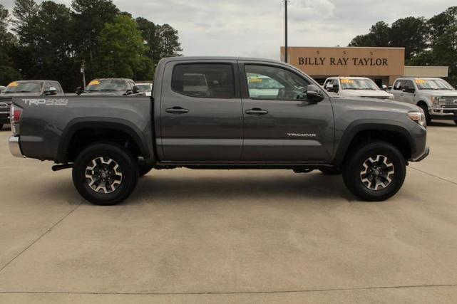 2021 toyota tacoma trd