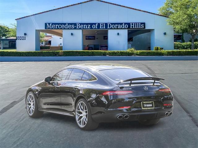 2020 mercedes-benz amg gt 53 base
