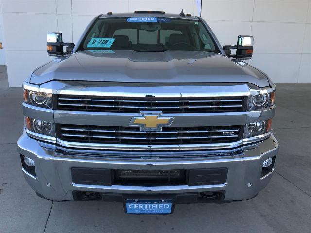 2015 chevrolet silverado 3500hd ltz 4x4 ltz 4dr crew cab srw for sale in ames, south dakota