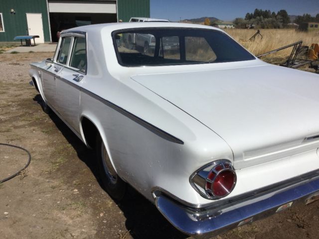 1963 new port