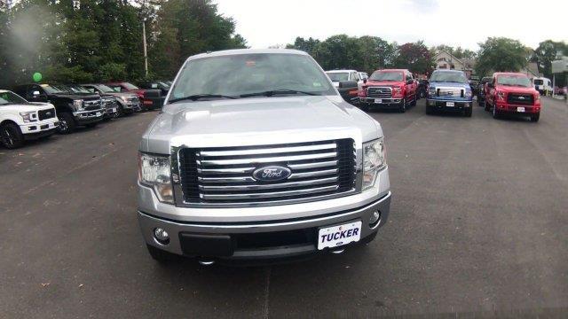 2011 ford f-150 fx4 4x4 fx4 4dr supercrew styleside 5.5 ft. sb for sale in birch island, maine