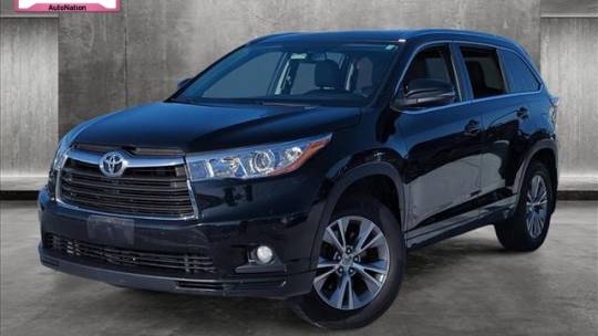 2015 Toyota Highlander
