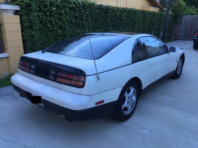 1990 nissan 300zx 2+2 automatic
