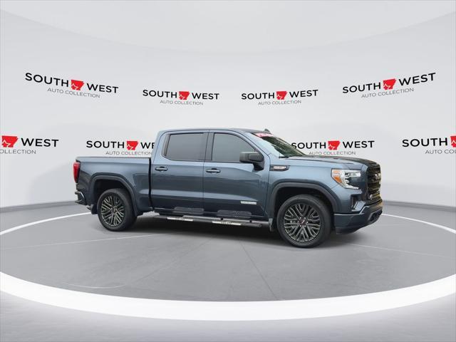 2020 gmc sierra 1500 elevation