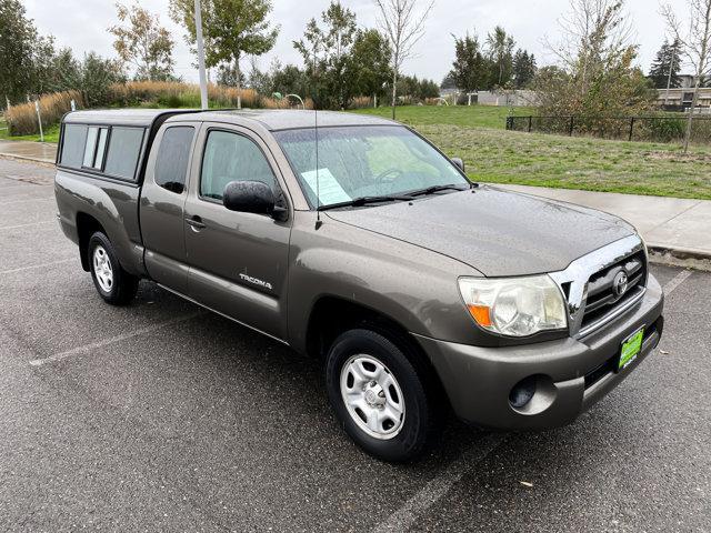 2009 toyota tacoma access cab