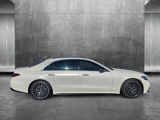 2022 mercedes-benz s-class 4matic