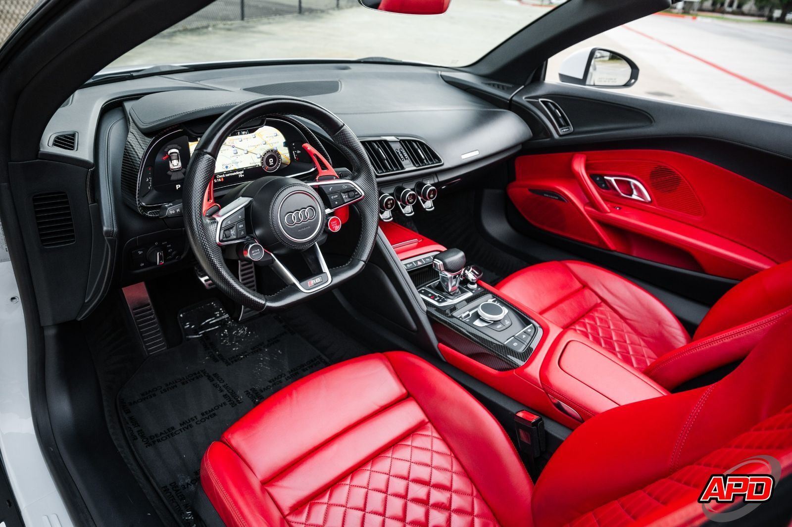 2017 audi r8 5.2 quattro v10 spyder