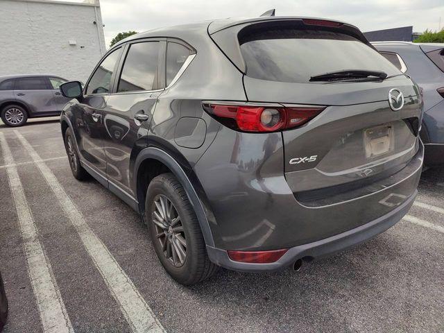 2017 mazda cx-5 touring