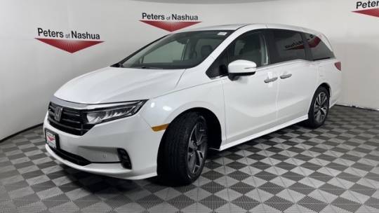 2024 Honda Odyssey (North America)