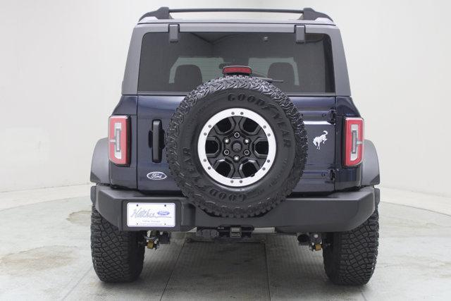 2021 ford bronco big bend