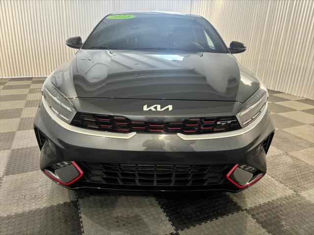 2023 kia forte gt