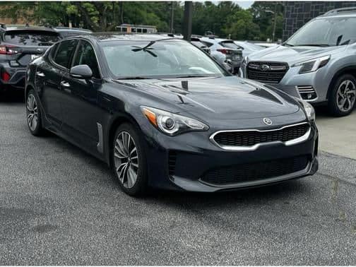 2019 kia stinger base 4dr rear-wheel drive sedan in greenville, south carolina