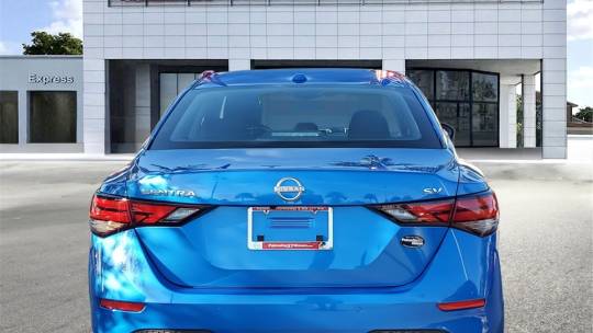 2024 Nissan Sentra