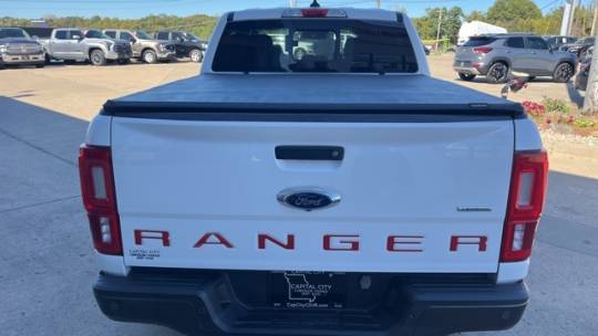 2019 ford ranger xlt