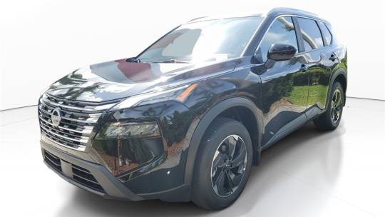 2025 Nissan Rogue