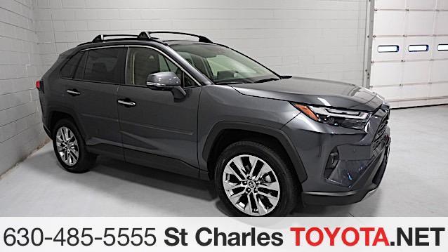 2024 toyota rav4 limited