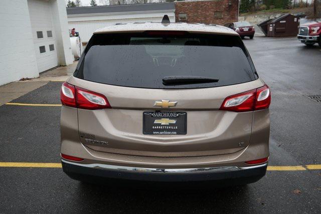 2019 chevrolet equinox 1lt