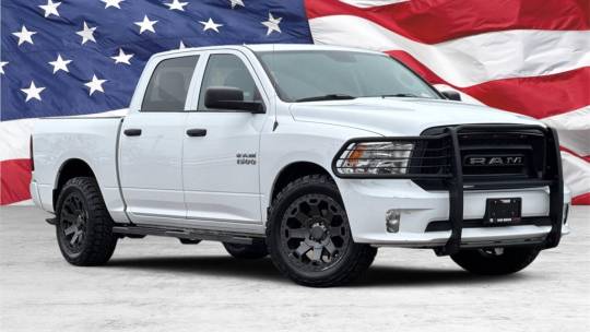 2018 RAM 1500