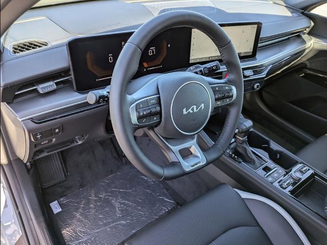 new 2025 kia k5 gt-line awd
