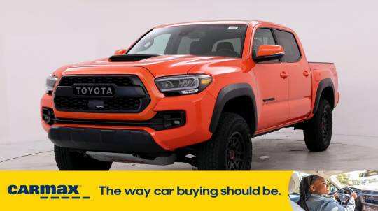 2023 Toyota Tacoma